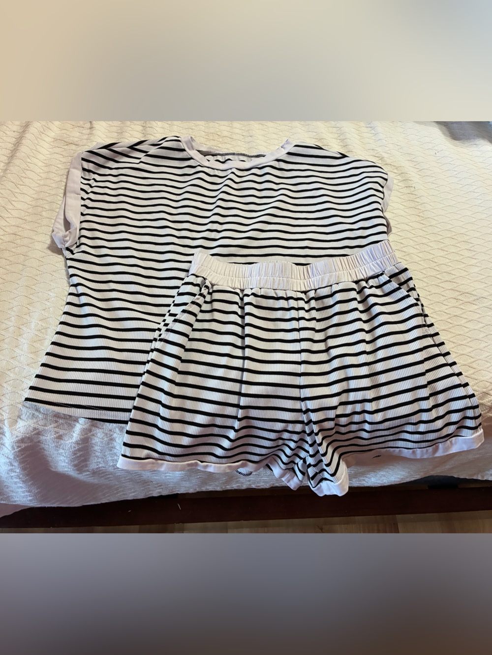SHEIN short set